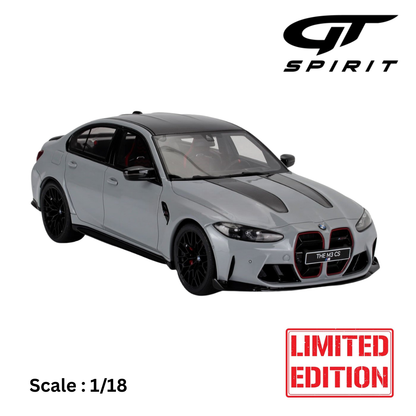 BMW - 3-SERIES M3 CS M-SPORT 2024