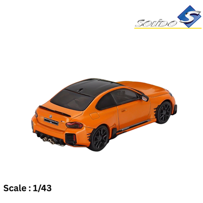 BMW - 2-SERIES M2 PERFORMANCE (G87) 2023