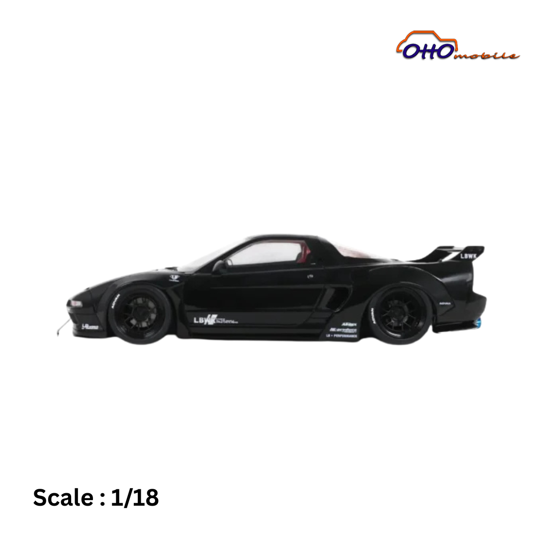 HONDA - NSX (NA1) LB WORKS 2020