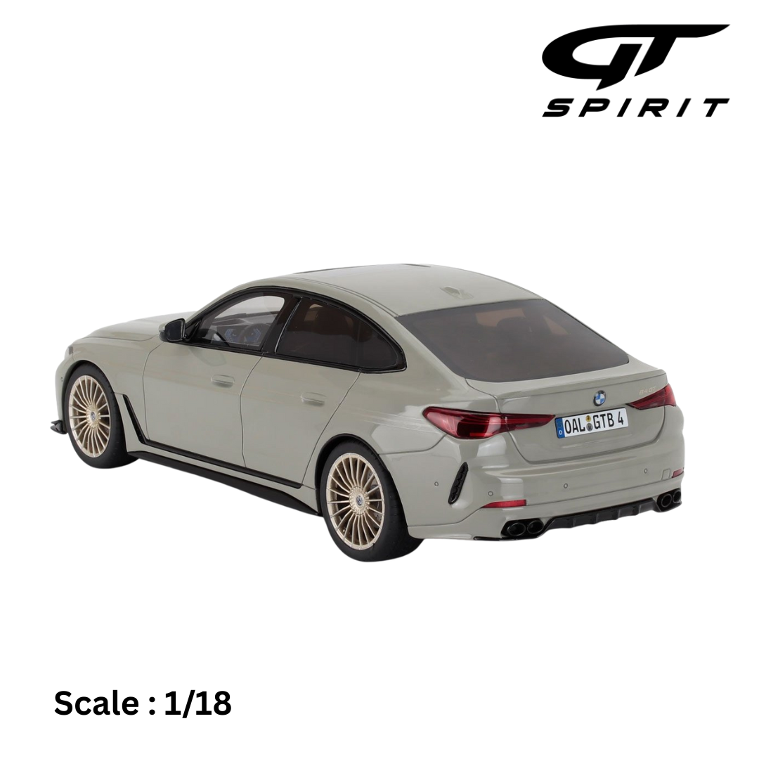 BMW - 4-SERIES ALPINA B4 GRAN COUPE LCI (G26) 2023