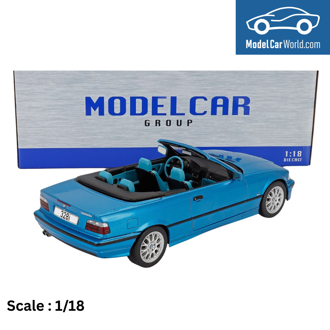 BMW - 3-SERIES (E36) CABRIOLET OPEN 1996