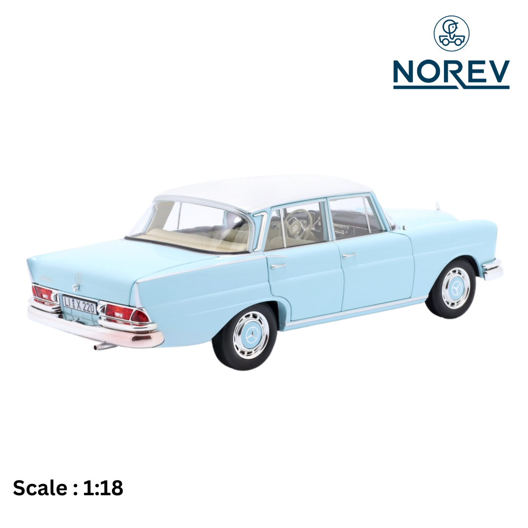 Mercedes-Benz 220 S - 1965