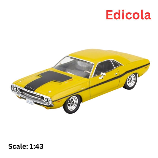 DODGE CHALLENGER R/T 440 COUPE  - WITH SHOWCASE - 1970