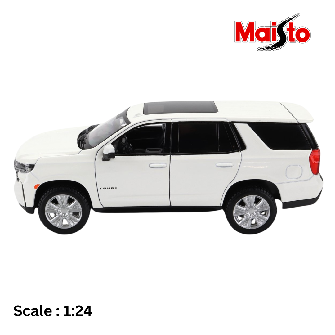 CHEVROLET TAHOE SUV - 2021