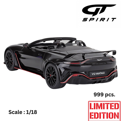 ASTON MARTIN - VANTAGE V12 ROADSTER SPIDER 2023