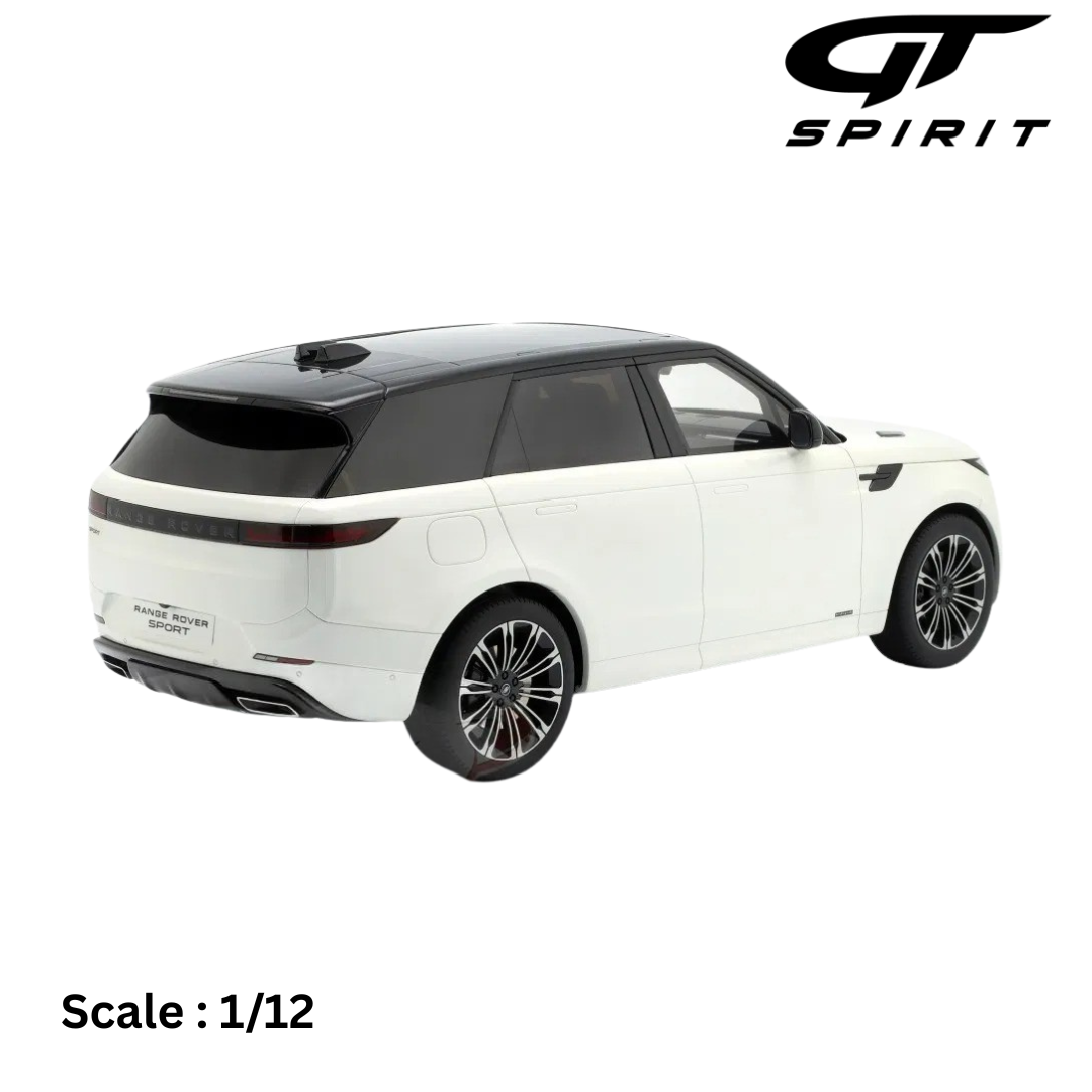 LAND ROVER - RANGE ROVER SPORT P510E 2023