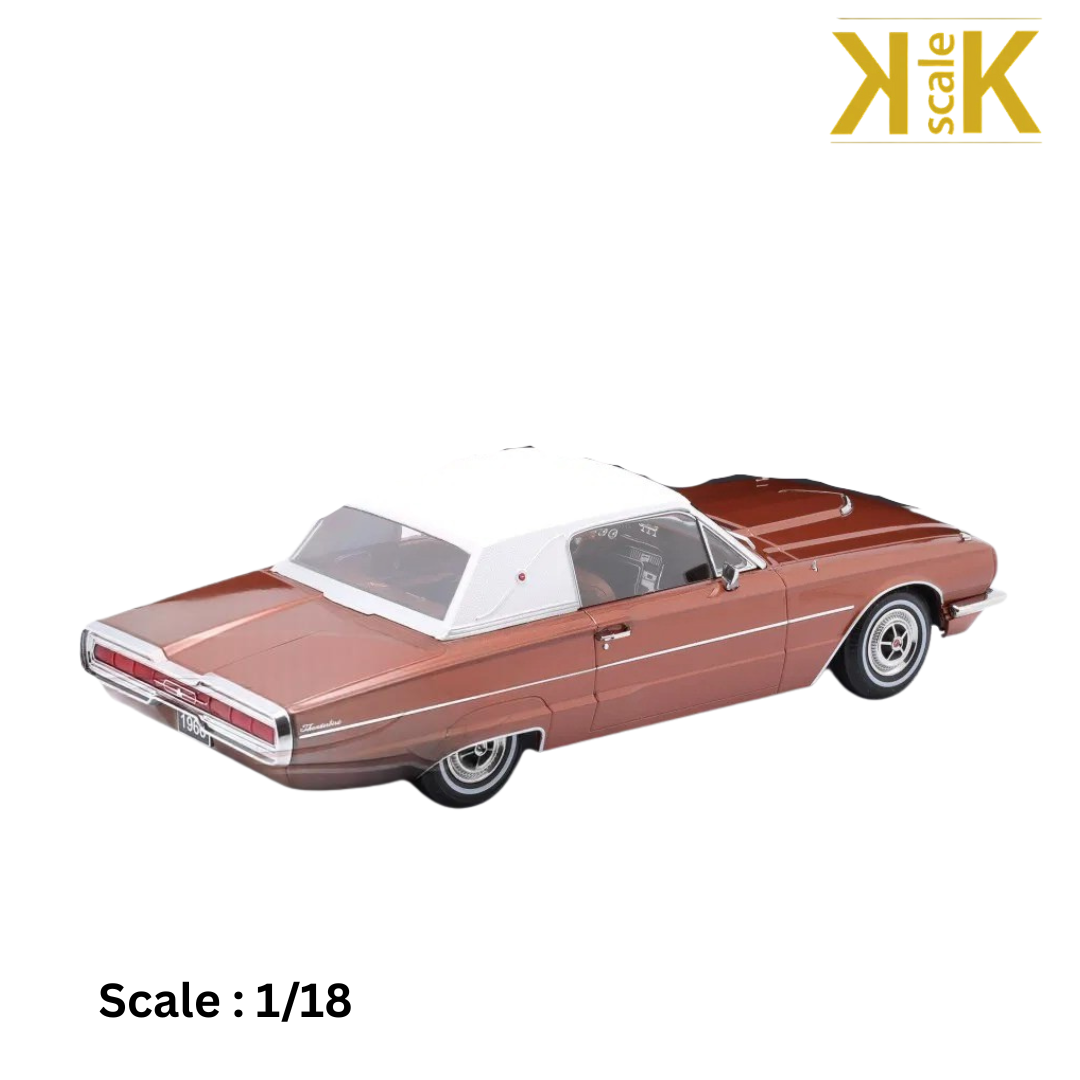 FORD USA - THUNDERBIRD LANDAU COUPE 1966