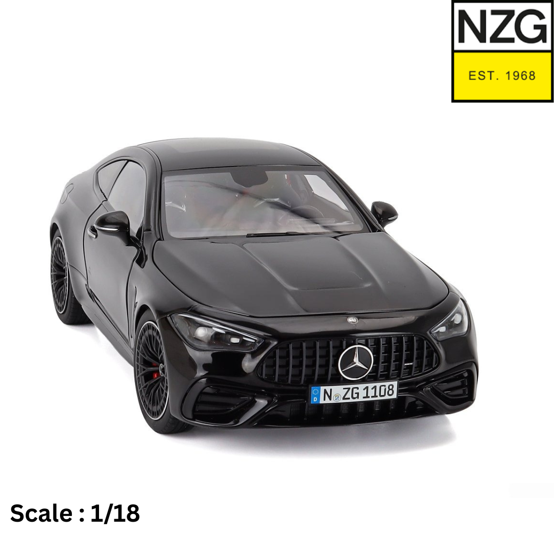 MERCEDES BENZ - CLE-CLASS CLE53 AMG COUPE 2024