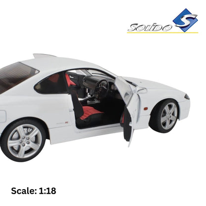 NISSAN SILVIA (S15) COUPE SPEC-R AERO - 1999