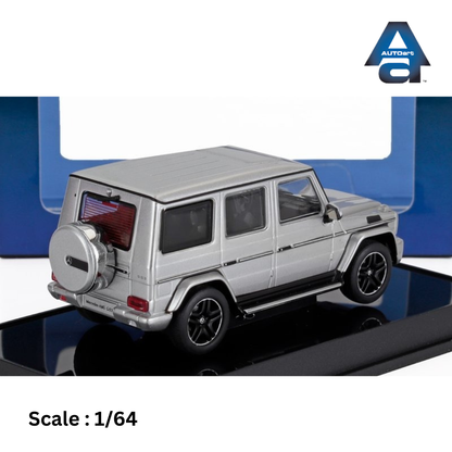 MERCEDES BENZ - G-CLASS G63 AMG (W463) V8 BITURBO 2017