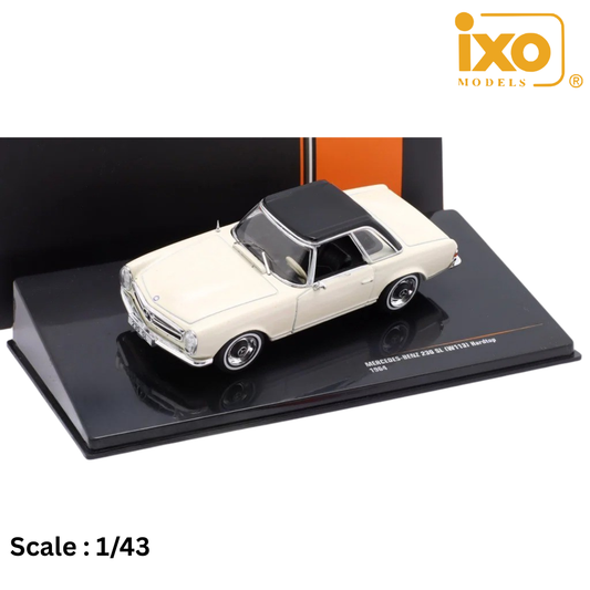 MERCEDES BENZ - SL-CLASS 230SL (W113) HARD TOP 1964