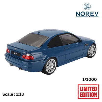 BMW M3 (E46) COUPE - 2000