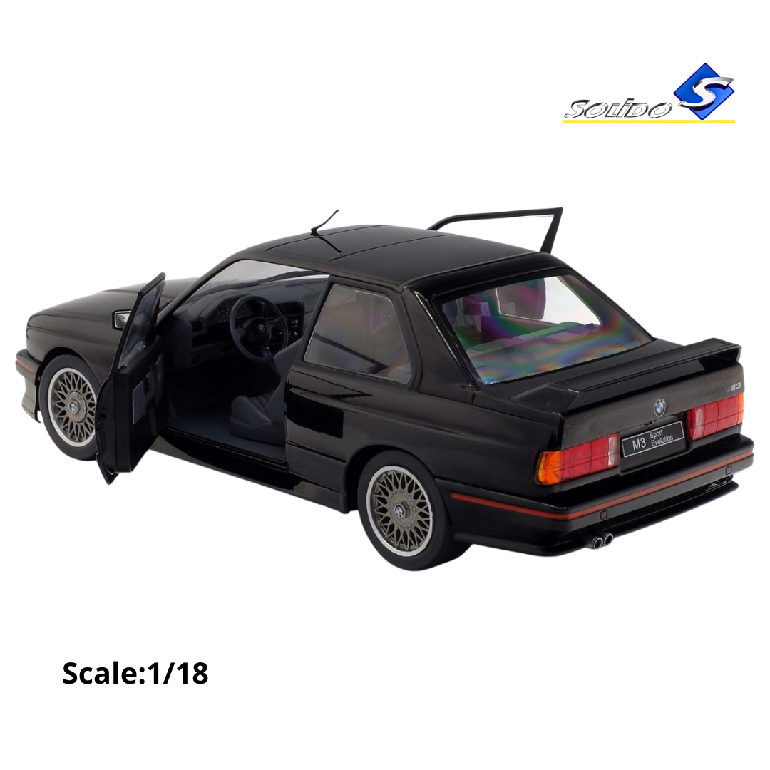 BMW M3 (E30) SPORT EVO 1990