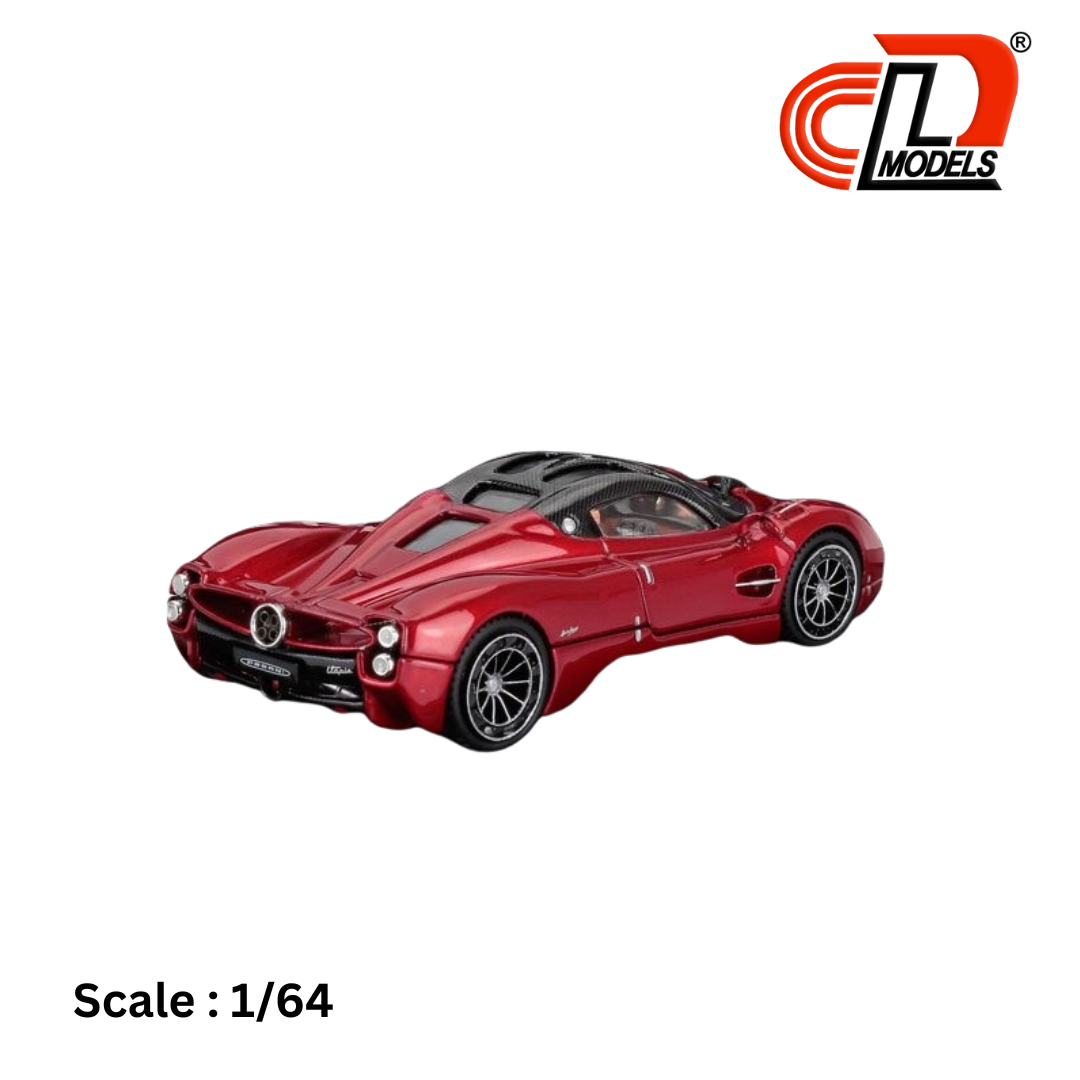 PAGANI - UTOPIA 2022