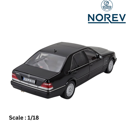 MERCEDES BENZ - S-CLASS S600 1997
