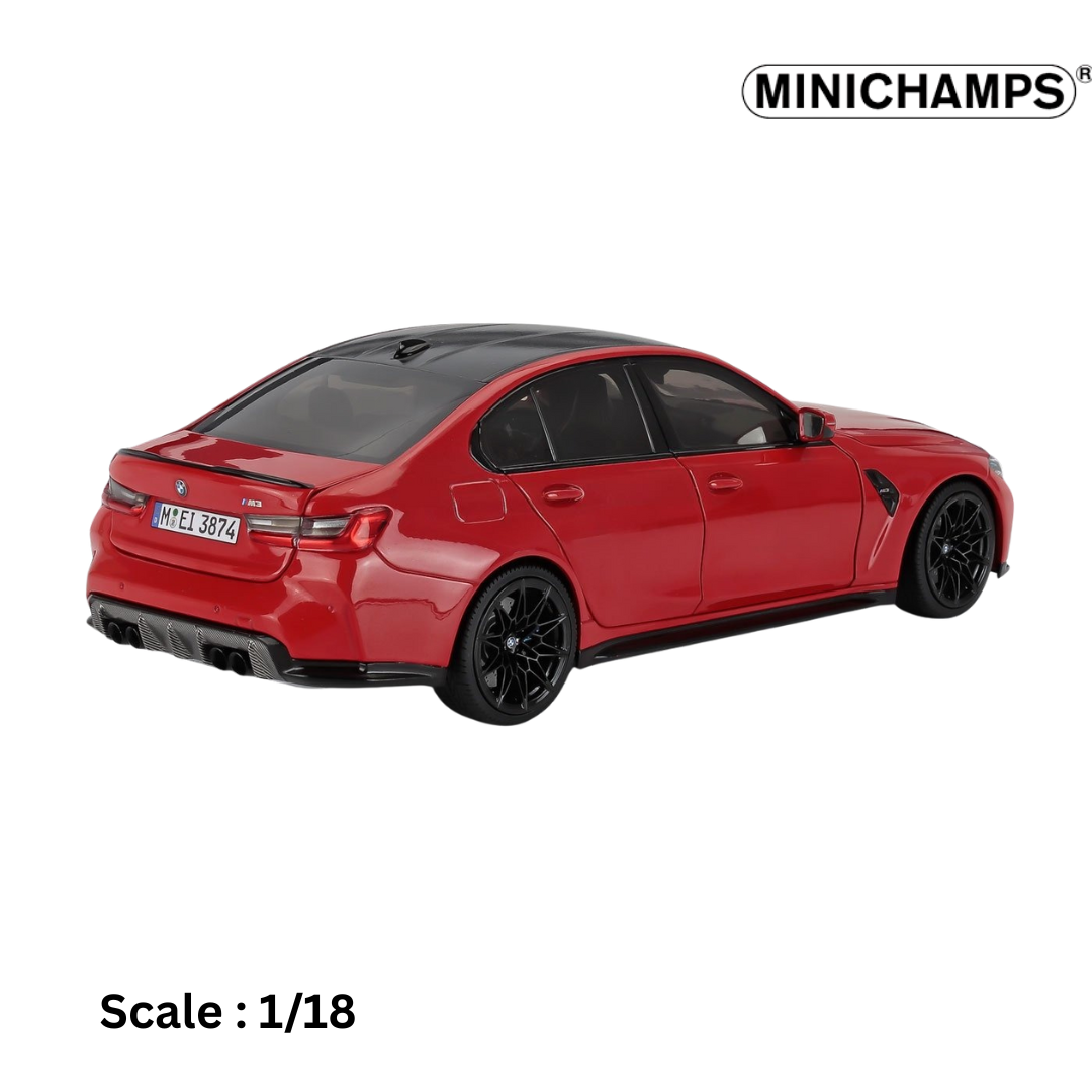 BMW - 3-SERIES M3 (G80) 2023