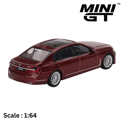 BMW Alpina B7 xDrive Aventurin