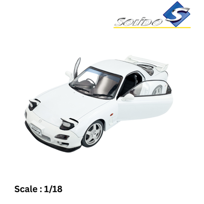 MAZDA - RX-7 (FD3RS) COUPE 1999
