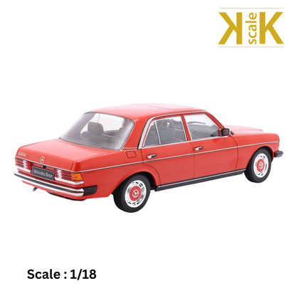 MERCEDES BENZ - E-CLASS 230E (W123) - 1975