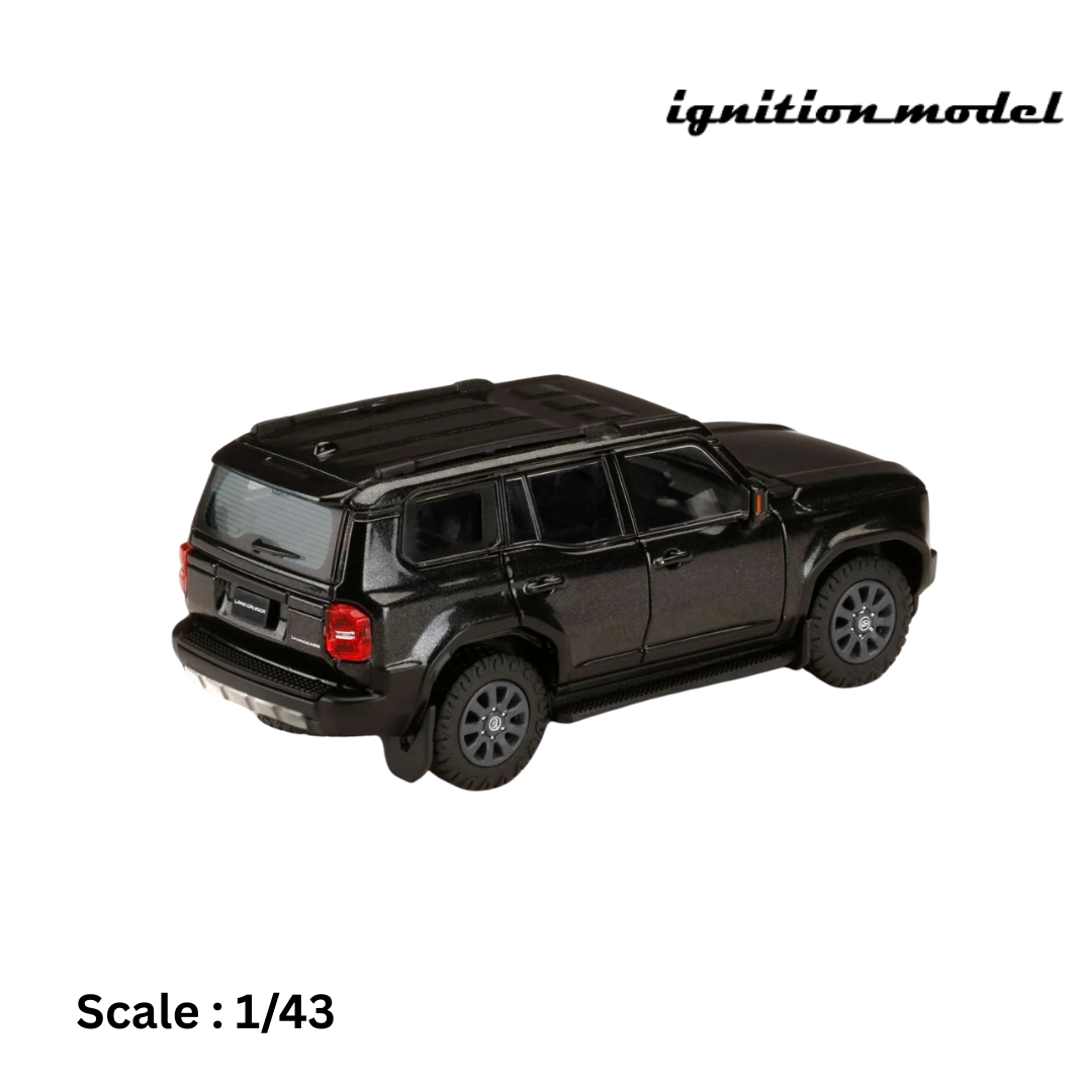 TOYOTA - LAND CRUISER FIRST EDITION LHD 2024