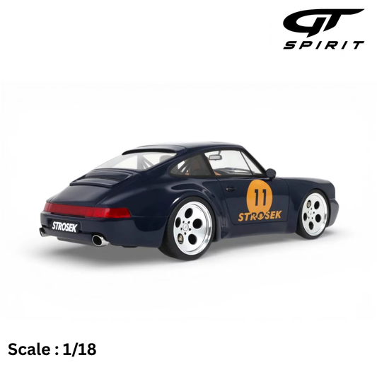 PORSCHE - 911 964 N 11 STROSEK COUPE 2024