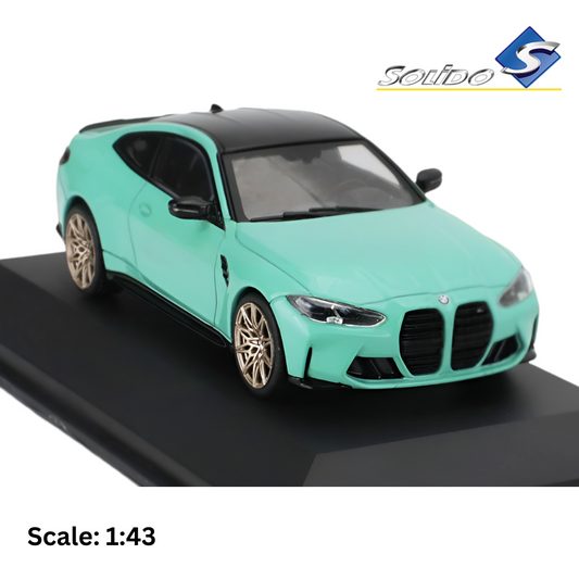 BMW 4-SERIES M4 COUPE COMPETITION (G82) - 2023