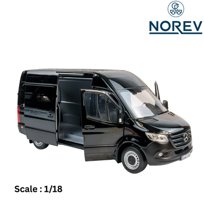 MERCEDES BENZ - SPRINTER VAN TRANSPORTER 2018