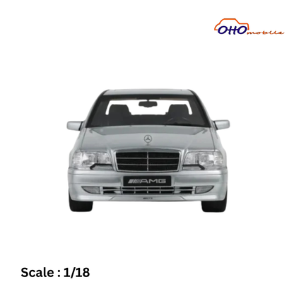 Mercedes-Benz C36 AMG W202 1990