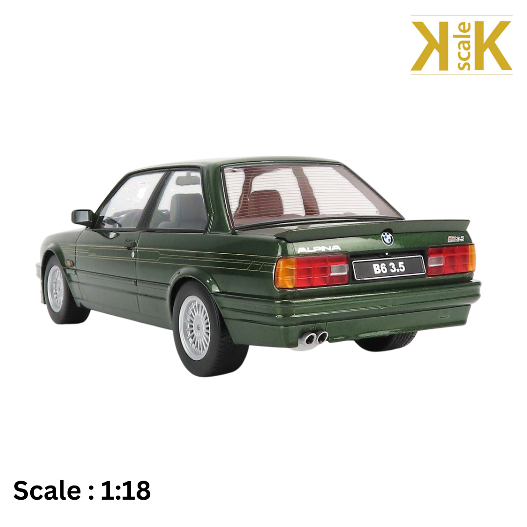 BMW 3-series Alpina B6 3.5 (E30) - 1988