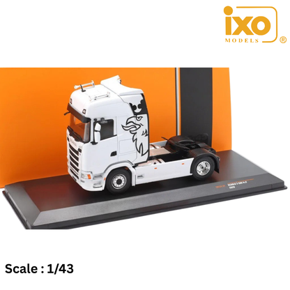 SCANIA - S-SERIES TRACTOR TRUCK 2-ASSI 2020