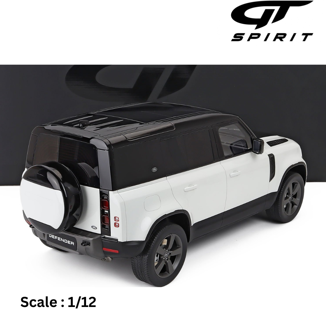 LAND ROVER - NEW DEFENDER 9110 P400X 2021
