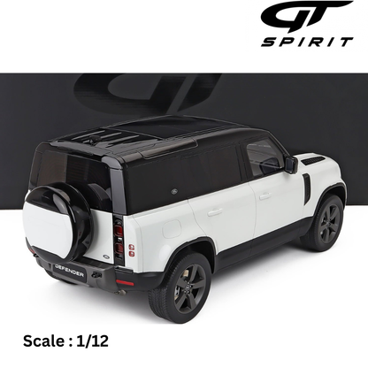 LAND ROVER - NEW DEFENDER 9110 P400X 2021