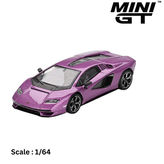 LAMBORGHINI - COUNTACH LPi 800-4 LHD 2023