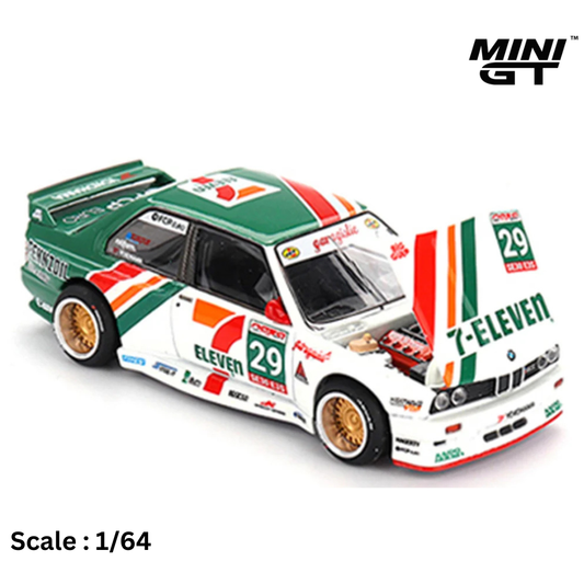 BMW - 3-SERIES M3 (E30) N 29 KAIDO WORKS V1 1989