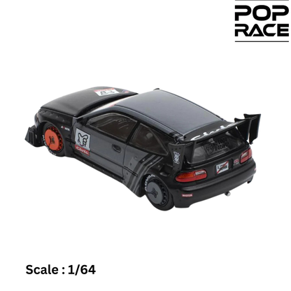 HONDA - CIVIC EG6 PANDEM KANJOZOKU 1991