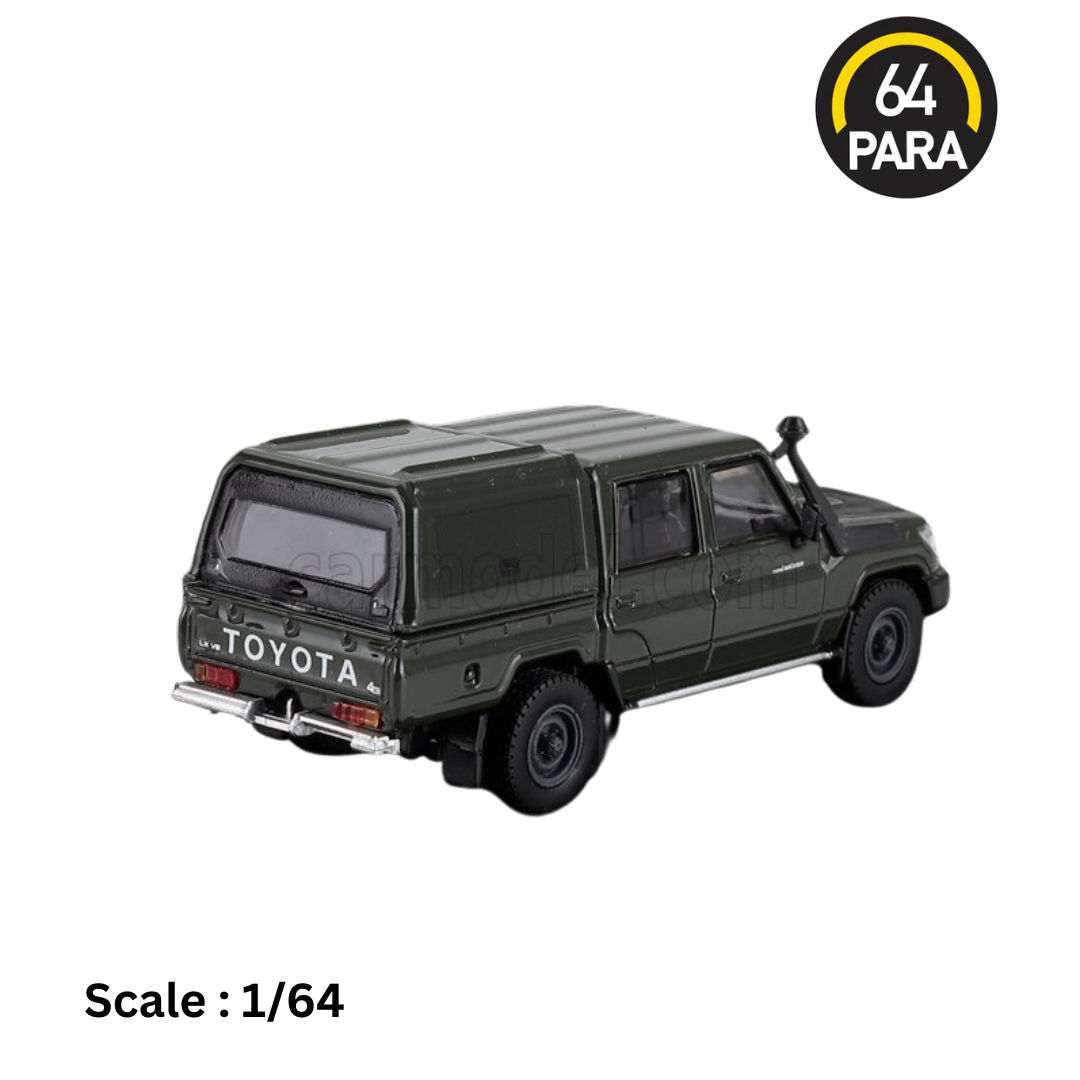 TOYOTA - LAND CRUISER LC79 PICK-UP CLOSED 2014