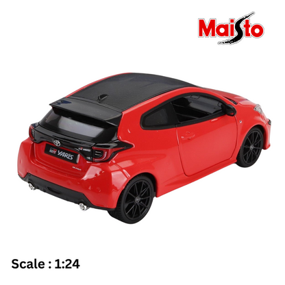 TOYOTA YARIS GR - 2021