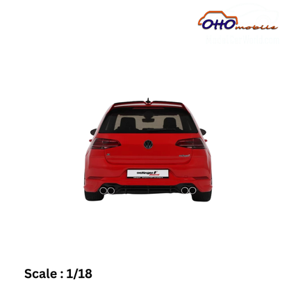 VOLKSWAGEN - GOLF VII 7.5 R OETTINGER 2021