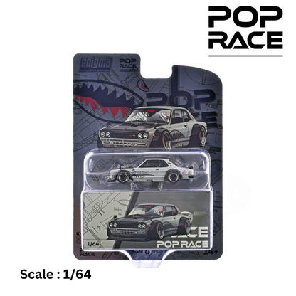 NISSAN - SKYLINE GT-R V8 (R34) DRIFT HAKOSUKA 2007