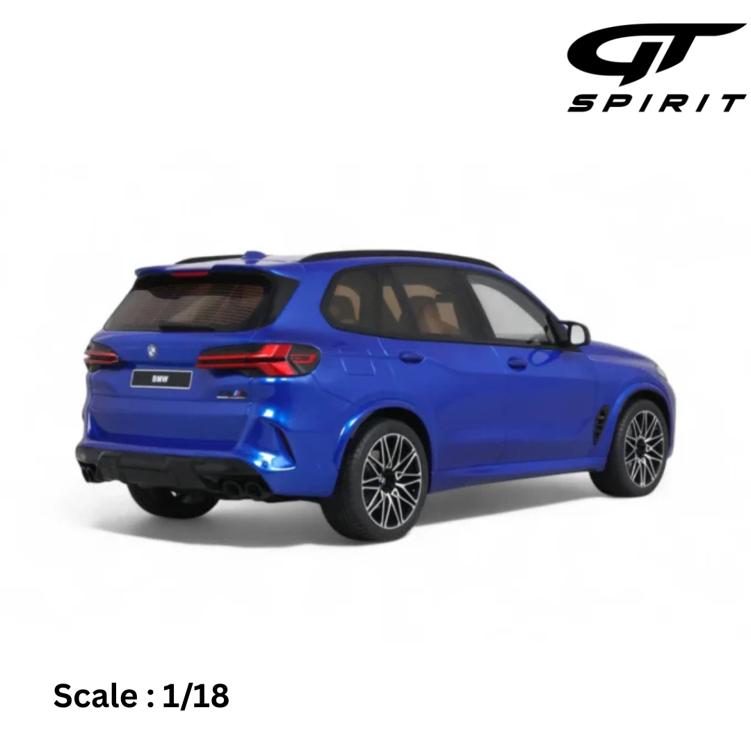 BMW X5 M COMPETITION (G05) 2023