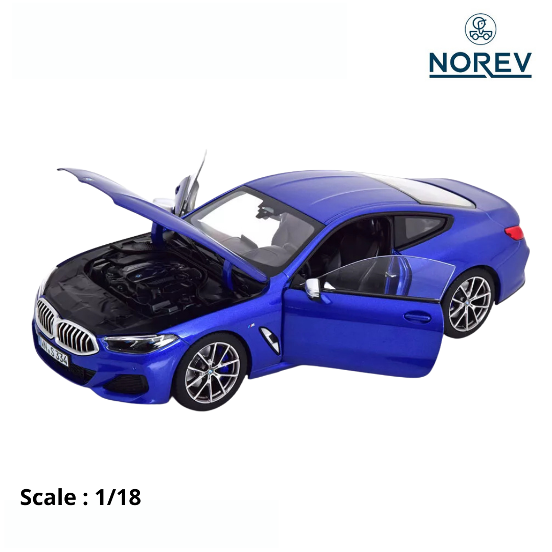 BMW - 8-SERIES 850i COUPE (F92) 2019