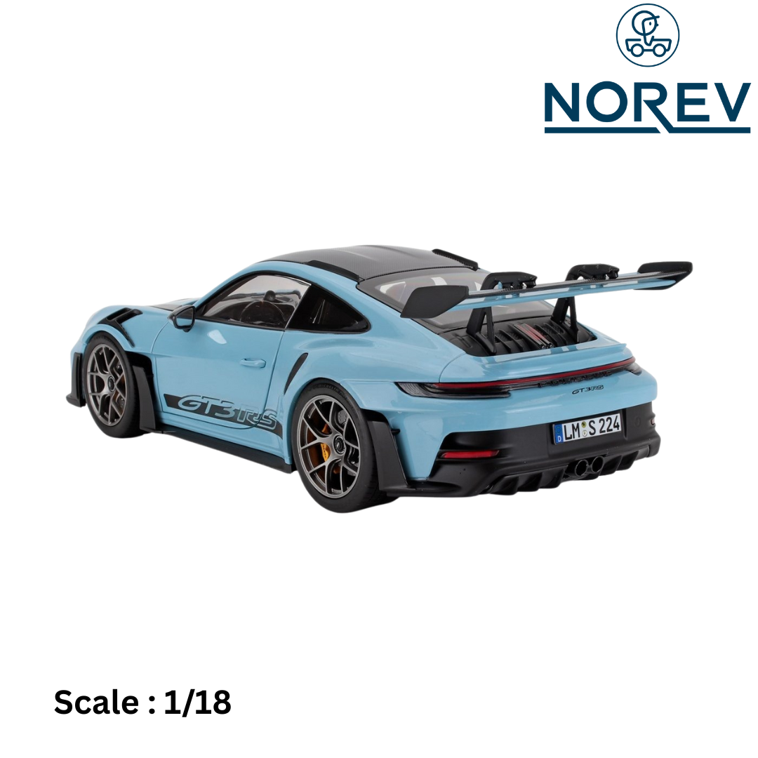 PORSCHE - 911 992 GT3 RS COUPE WEISSACH PACKAGE 2022