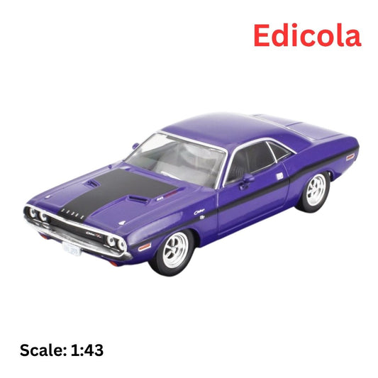 DODGE CHALLENGER R/T 440 COUPE CON VETRINA - WITH SHOWCASE - 1970
