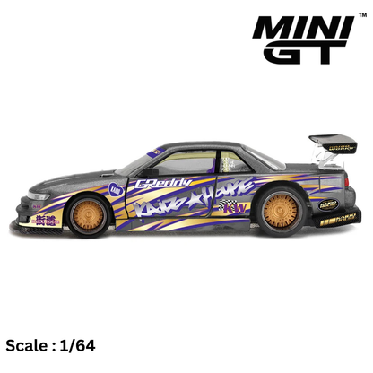 NISSAN - SILVIA (S13) KAIDO DRIFT V1 COUPE 1991