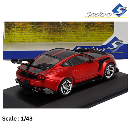 FORD USA - MUSTANG GTD 5.2L V8 COUPE 2025