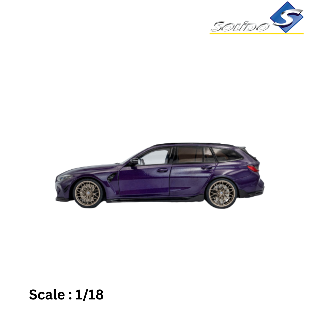 BMW - 3-SERIES M3 M-PERFORMANCE PARTS (G81) TOURING SW STATION WAGON 2024