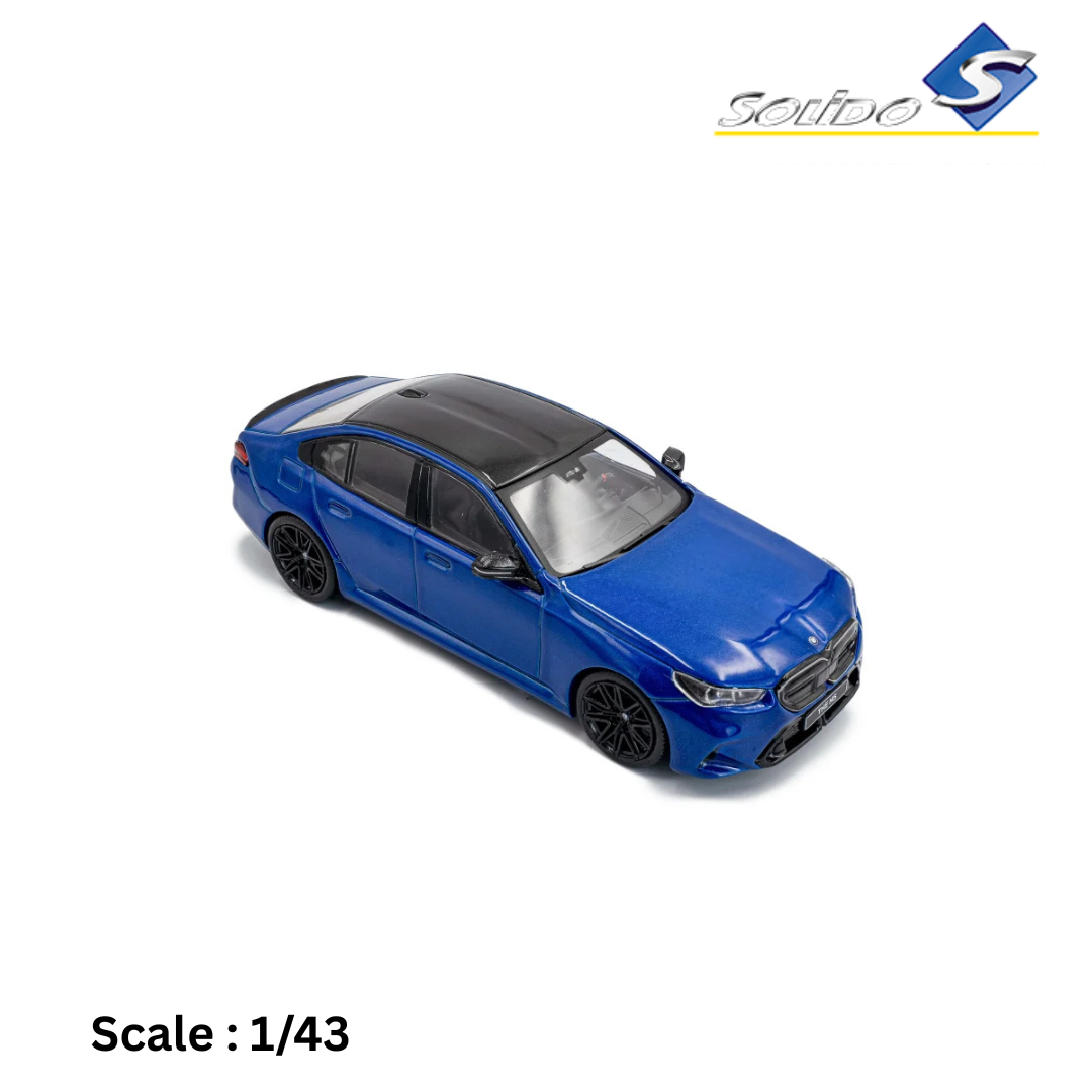 BMW - 5-SERIES M5 (G90) 2024