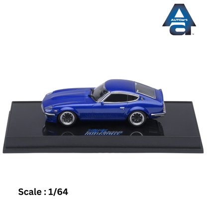 NISSAN - FAIRLADY Z (S30) WANGAN MIDNIGHT AKUMA NO Z (COMIC 4 VERSION) 1990