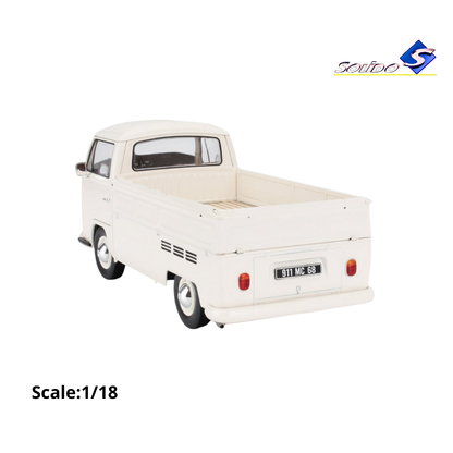 VOLKSWAGEN T2 PICK-UP - 1968
