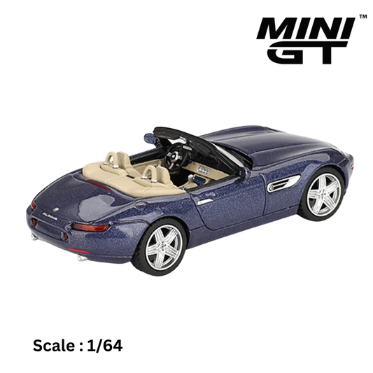 BMW - Z8 SPIDER ALPINA 2003